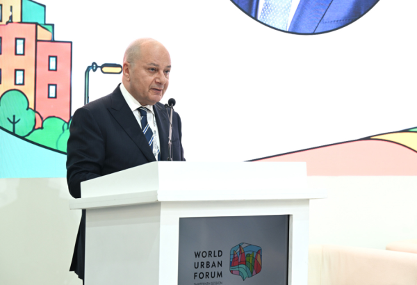 Vüqar Süleymanov: Minatəmizləmə fəaliyyəti şəhərsalma proseslərinə inteqrasiya edilib